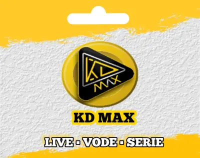 ABONNEMENT  KD MAX IPTV