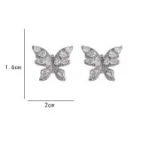 سماعات الفراشة الأنيقة _butterfly earphones