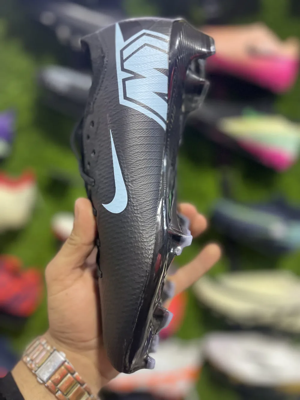 Nike zom