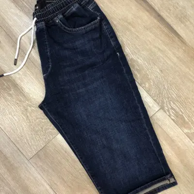 Panta court jeansR3808