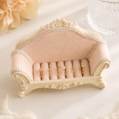 Porte, bijoux, décoratif