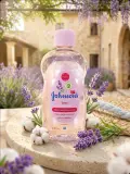 Johnson's Baby oil 300 ml