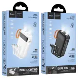 Power bank  J151 Spirit  10W 4 cables 10000mAh