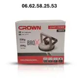 Ventouse CROWN 50 kg CADF-RS123 - Verre et Carrelage