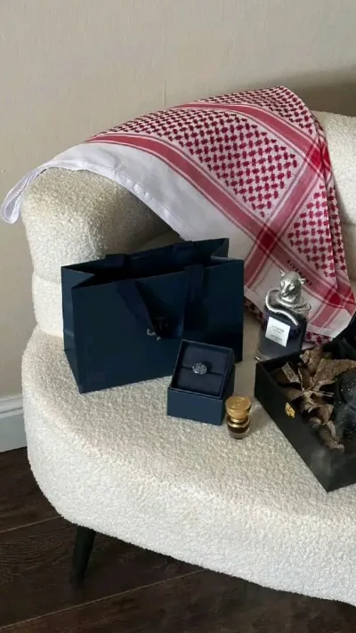 العطور والمسك
