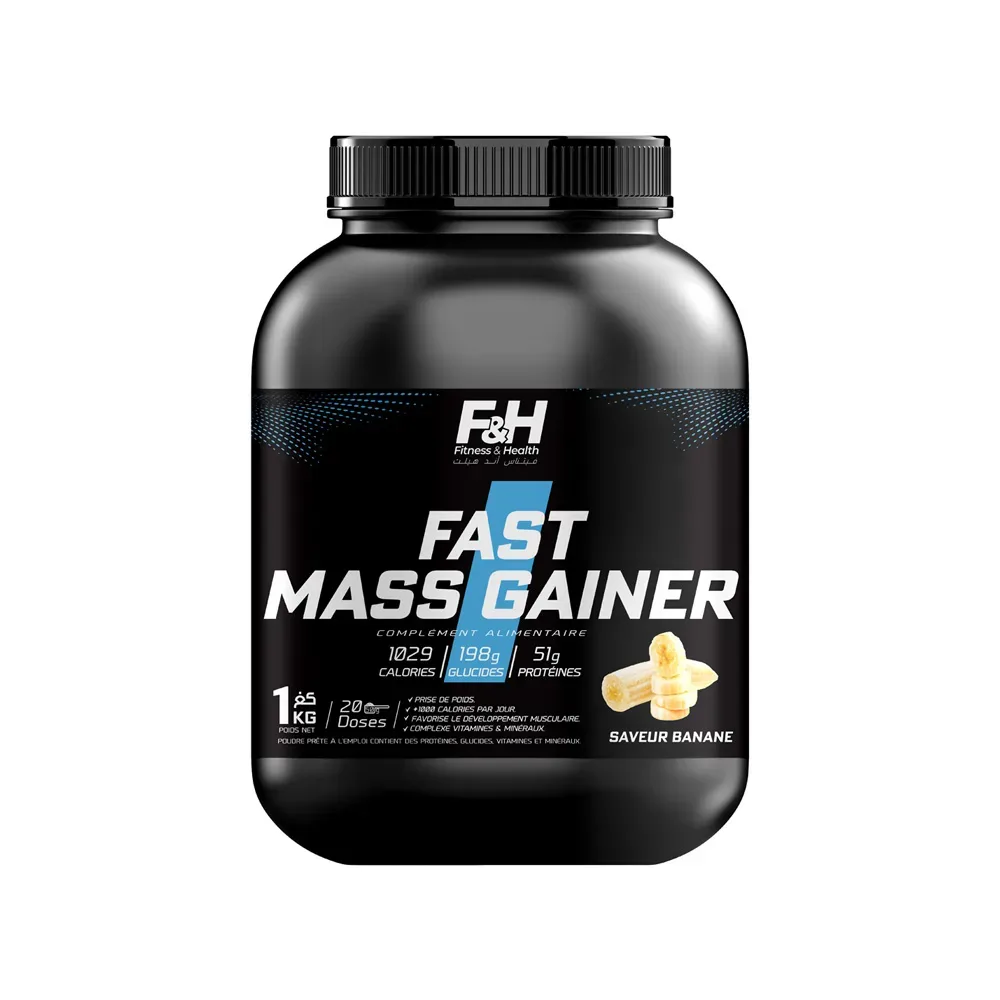 FAST MASS GAINER
