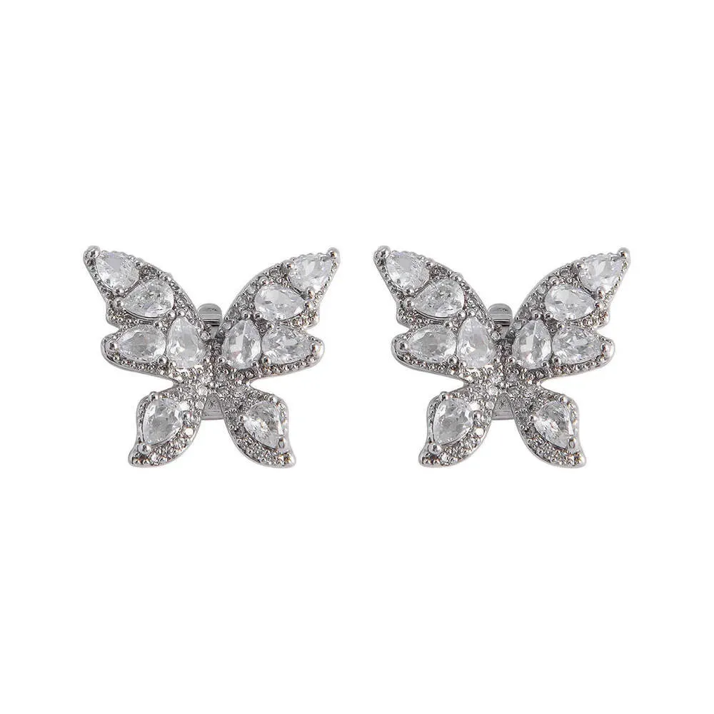 سماعات الفراشة الأنيقة _butterfly earphones