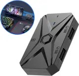 Convertisseur de clavier et de souris M1 Pro pour Smartphone et Tablette Android - محول لوحة مفاتيح وماوس للألعاب أندرويد