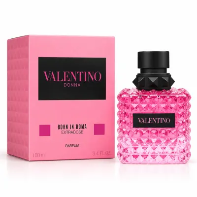 Valentino Garavani -Donna- Born in roma Extradose - EDP 100ml Pour Femme