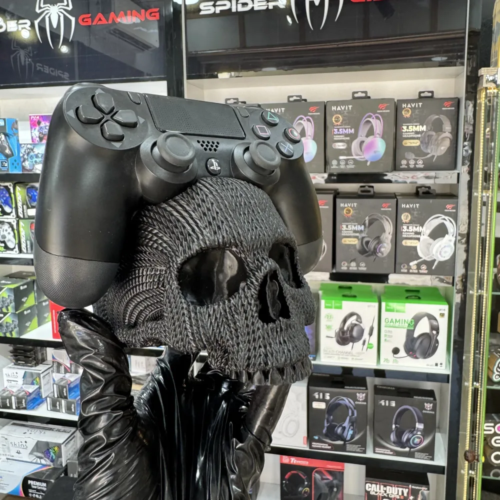 CONTROLLER STAND SKULL