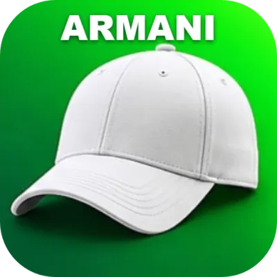 كاسكيطات أرماني Armani