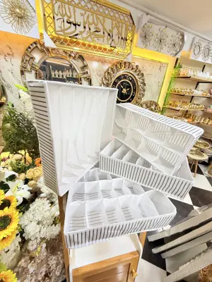 Rangements 4 pcs