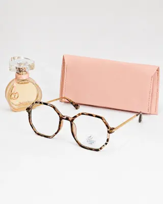 Monture Optique léopard x