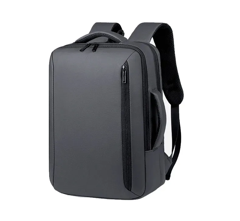 Sac à Dos Business Voyage pour Homme Convertible en Sac à Main Poche Extensible Vert SACHM01V - حقيبة ظهر للرجال متعددة الاستخدامات للكمبيوتر المحمول