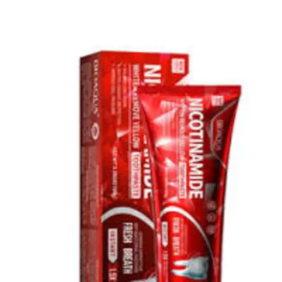 dontifrice bioaqua nicotinamide