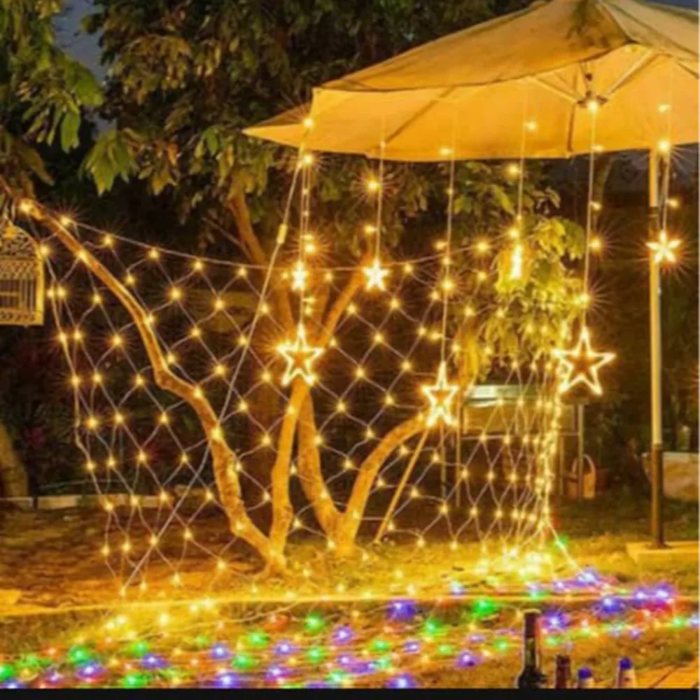 Jeux de lumière fillet jaune 5M