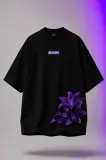 FLEUR VIOLETTE TSHIRT