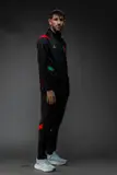 Peak MCA Tracksuit Black