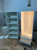 Dressing 1.80m x 1.40m - دريسينغ عصري منظم