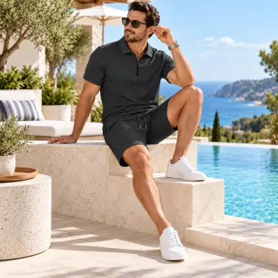 ENSEMBLE HOMME