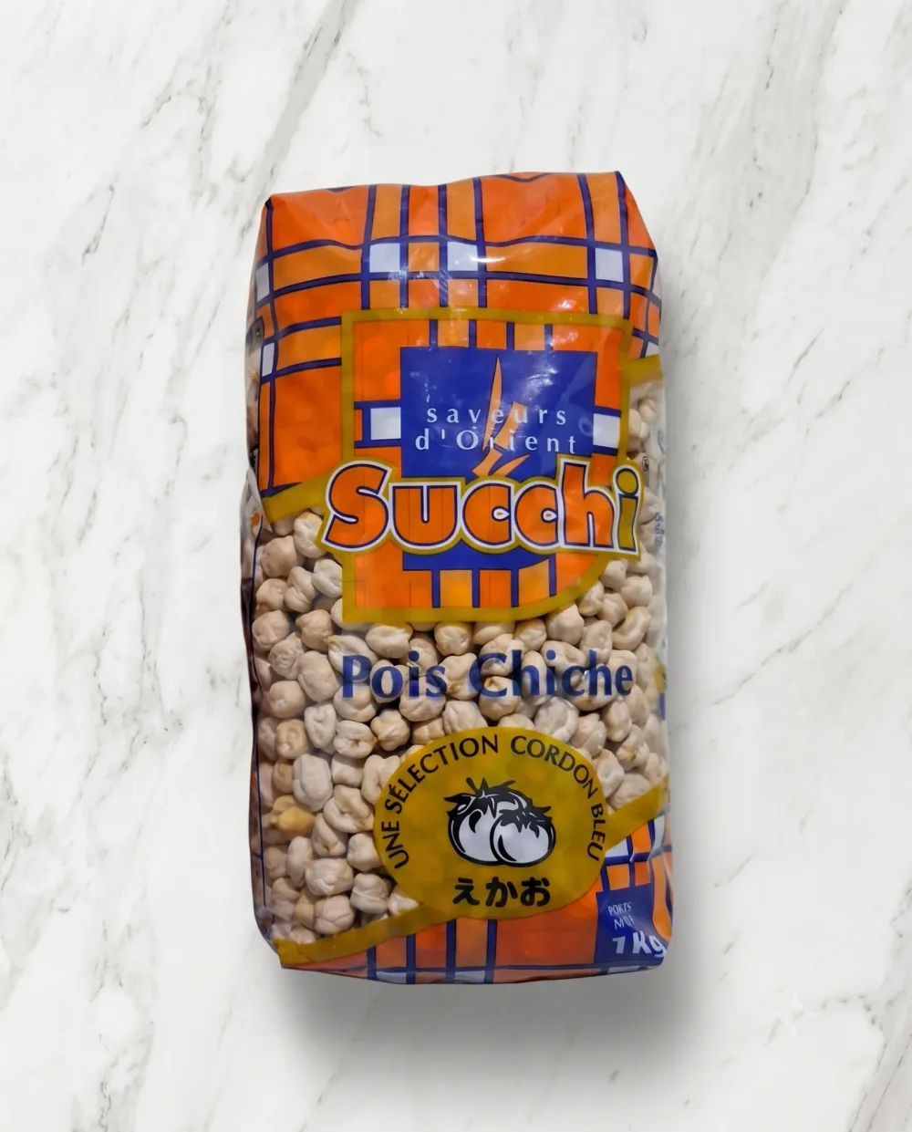 حمص succhi 1kg