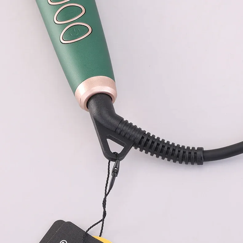 ENZO  Brosse Chauffante Lissante Céramique 3D Technology EN-4105