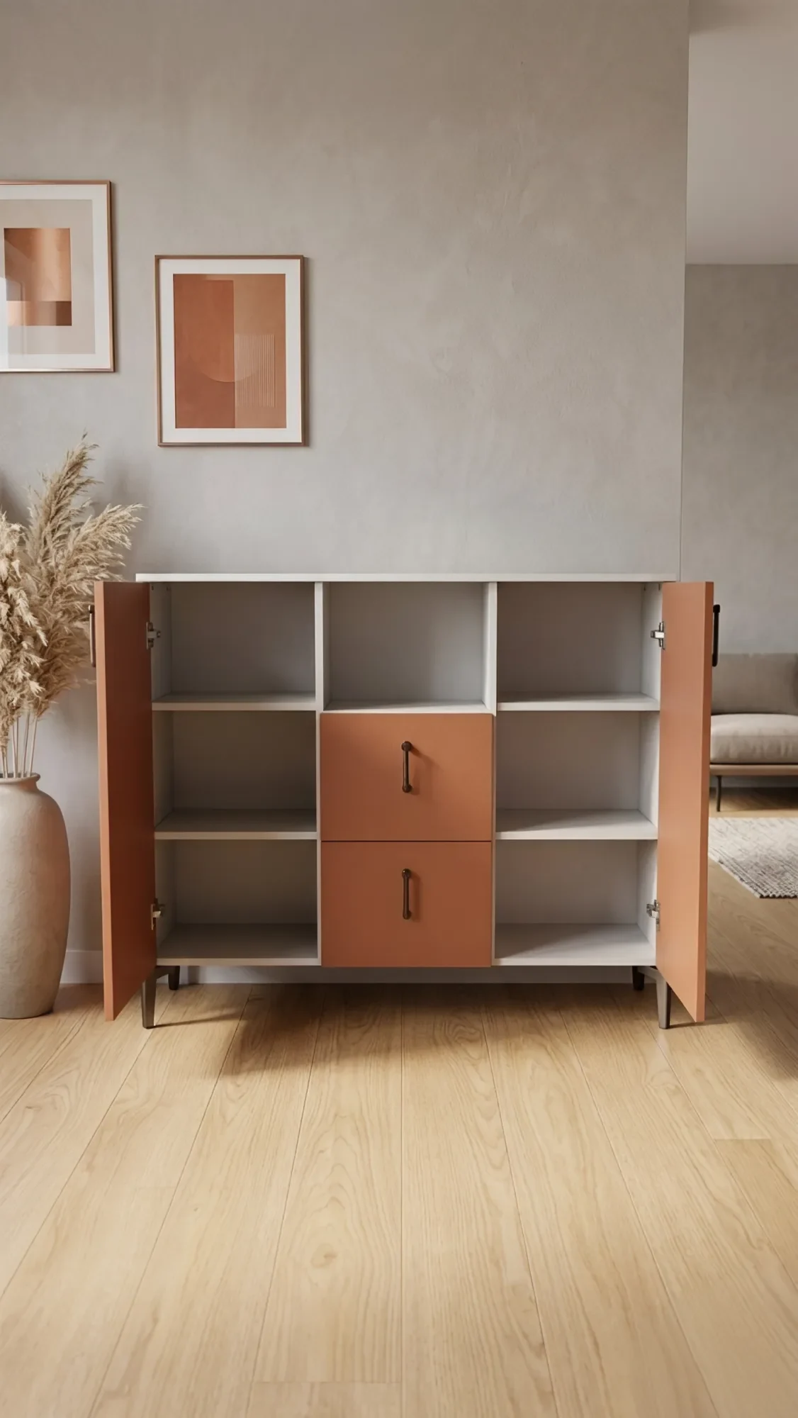 Bahut MDF 120cm