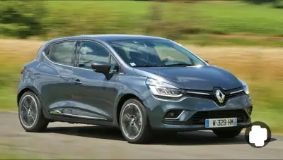 كوفار كابو Renault Clio 4