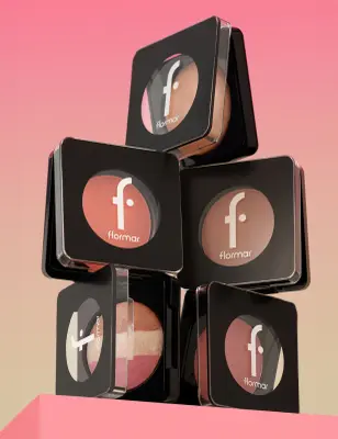 Baked Blush-On