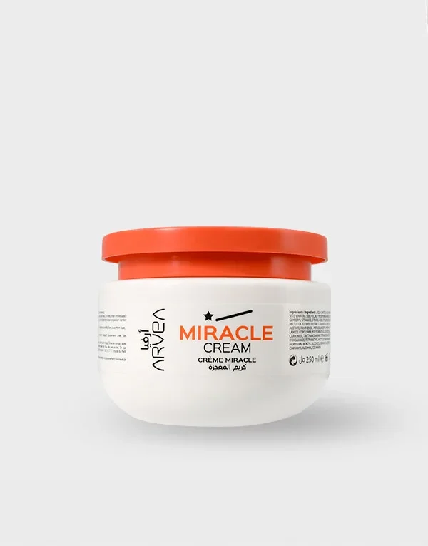 Crème Miracle 250 ml  كريم المعجزة ترطيب وتغذية يدوم 24 ساعة