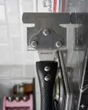 مقبض سحب صواني الفرن