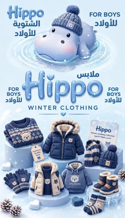 ملابس الأولاد