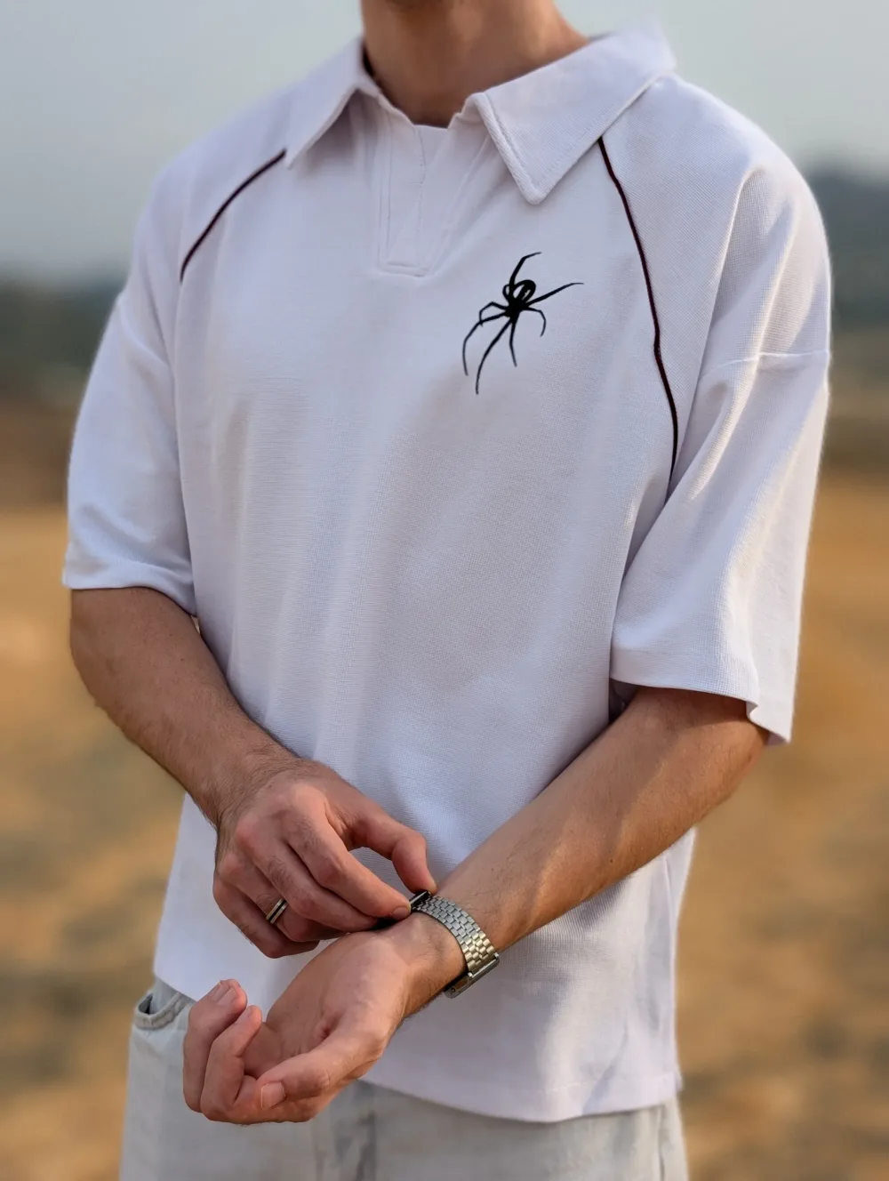 Spider Web Polo