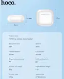 Écouteurs Sans Fil HOCO EW78 Bluetooth 5.4