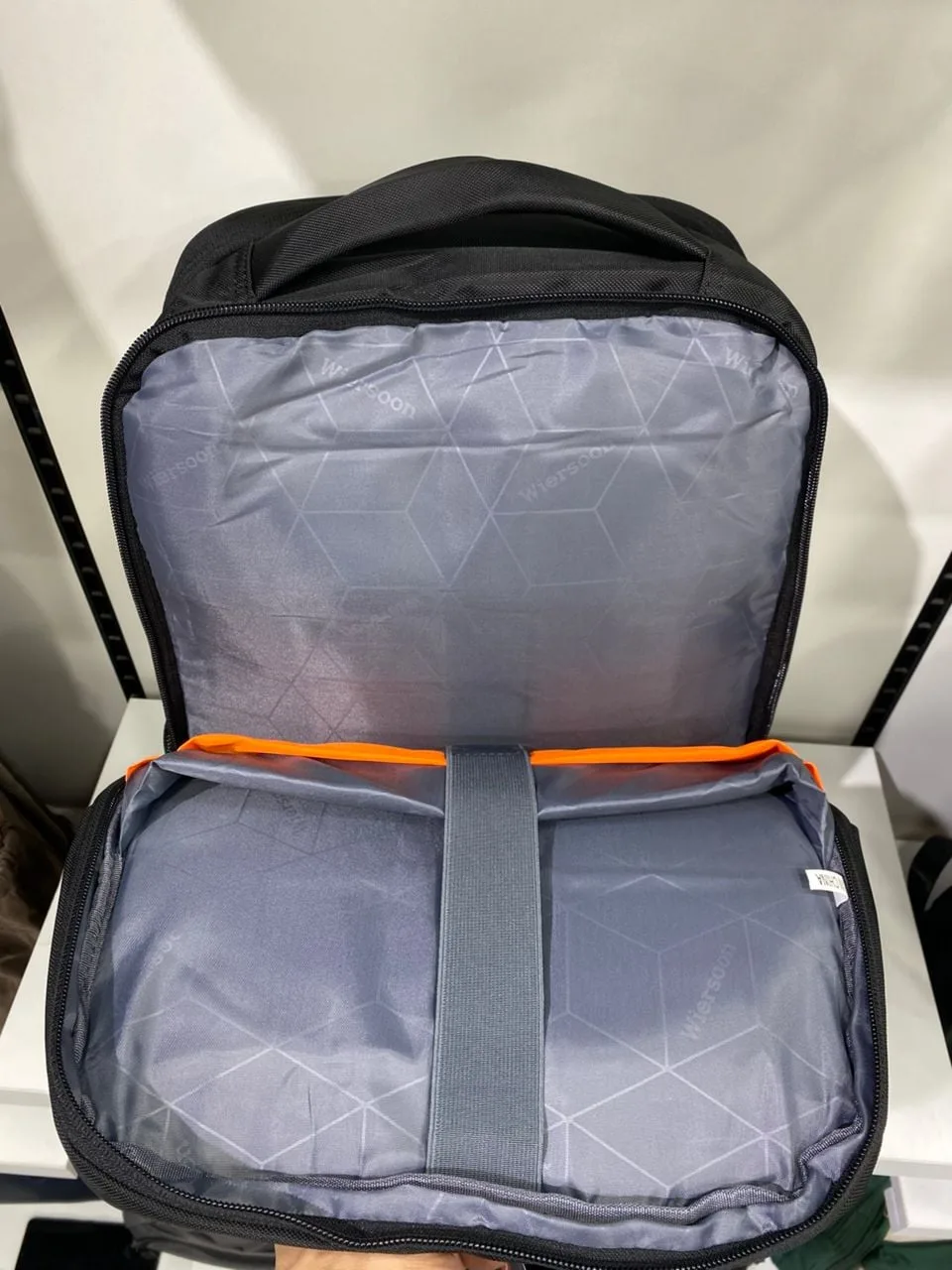 Sac à Dos mini valise Antivol, Port USB
