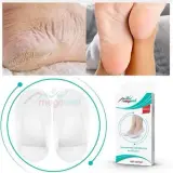 Megawell Chaussettes Hydratantes en Silicone REF:MP027