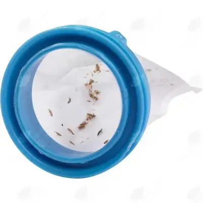 Peigne de nettoyage des cheveux anti-poux multifonctionnel électrique pour nettoyer le peigne à puces physique
