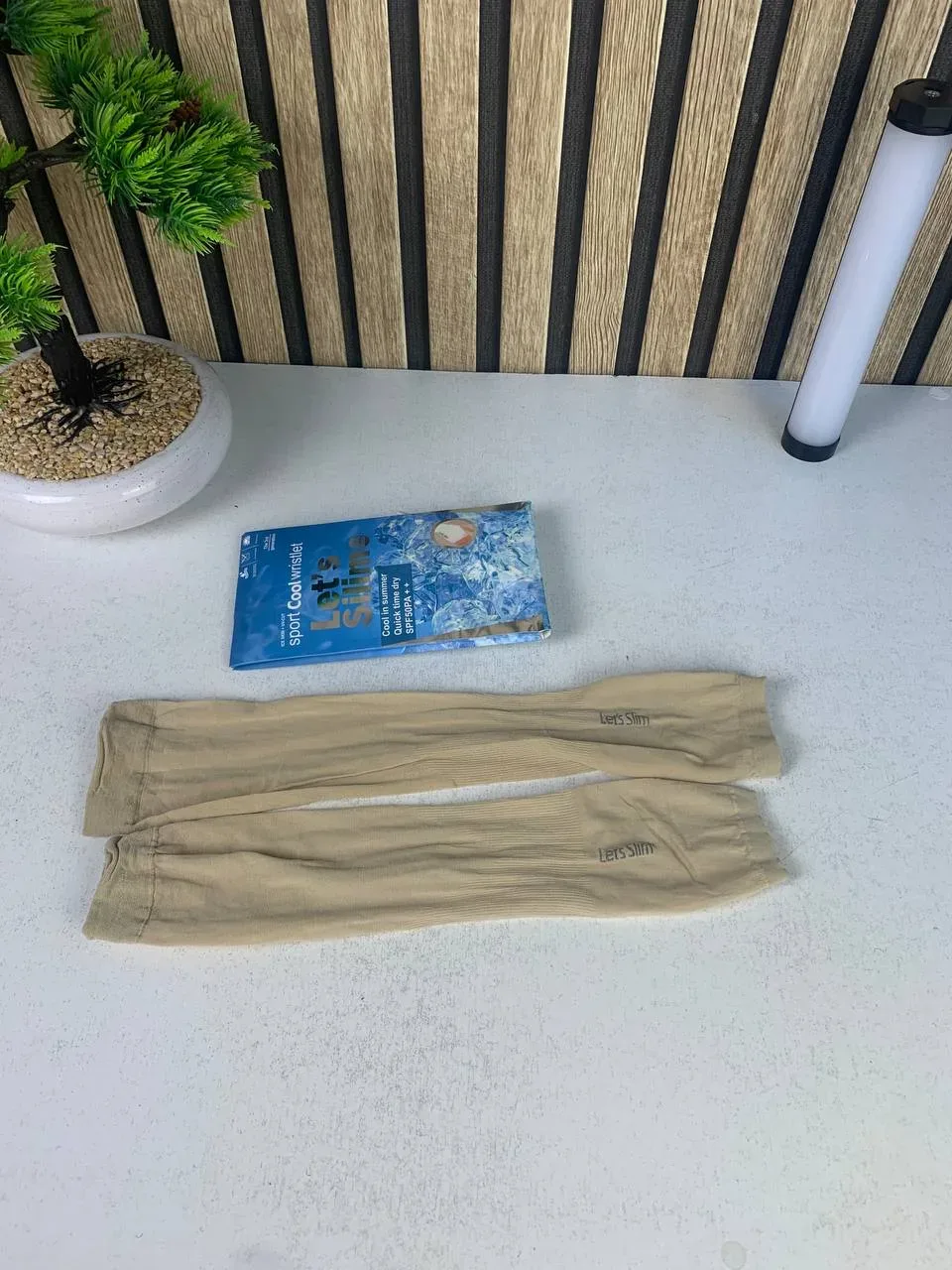 Manchettes de Protection UV COIS Haute Élasticité 5Pcs - أكمام الحماية من الشمس والأشعة فوق البنفسجية 5قطع