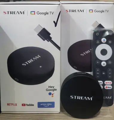 Stream Dongle 4k 64/GB