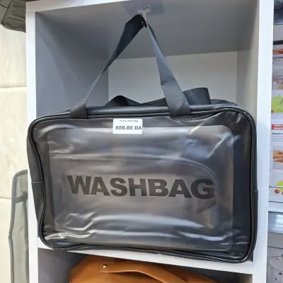 Trousse de toilette Wash Bag 3/pcs