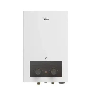 Chauffe-eau à gaz midea 06L