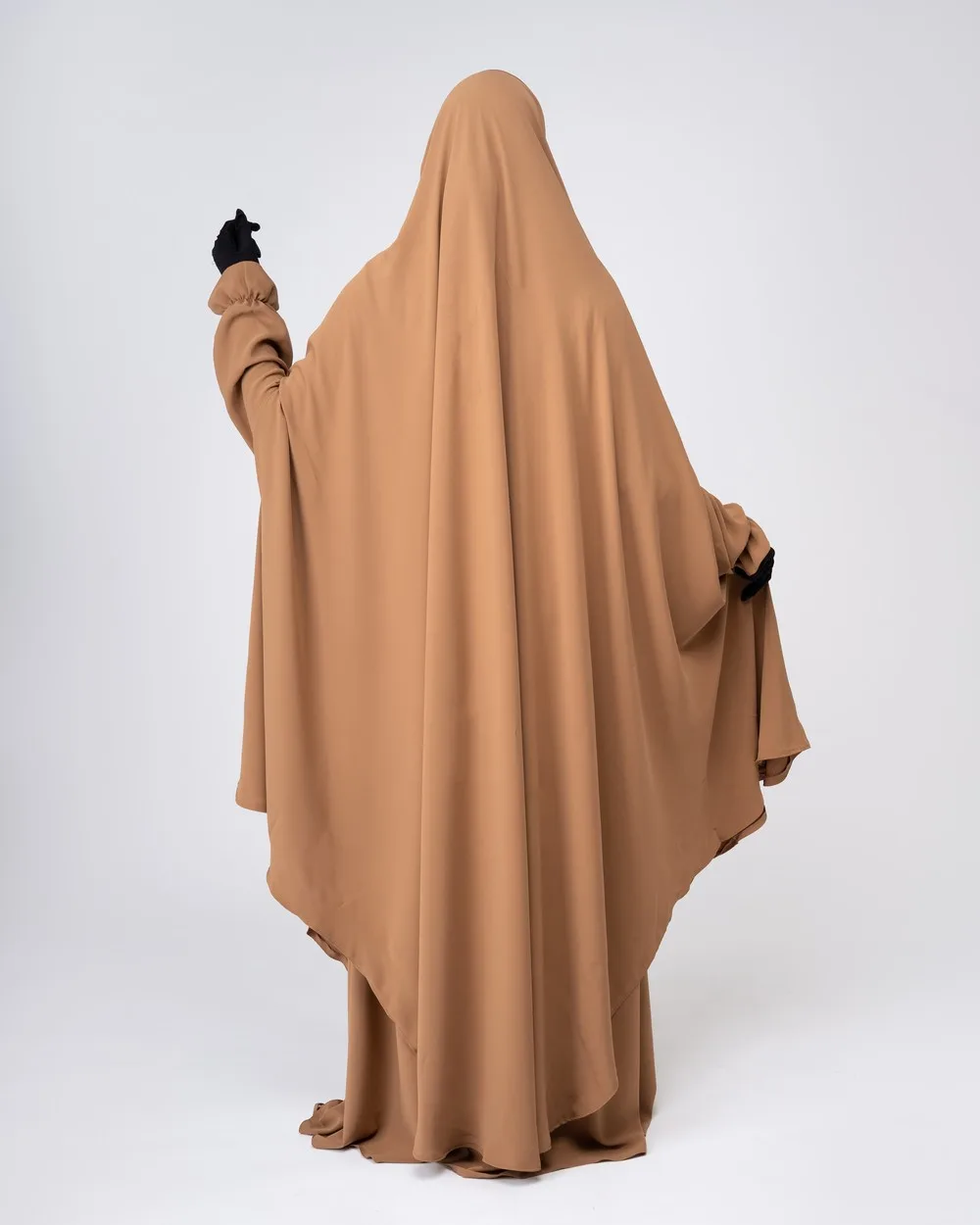 جلباب تنورة (قطعتين)