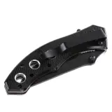 Couteau Pliant 7.5cm Lame En Acier Inoxydable