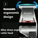 Kemei KM-032 nouveau modèle