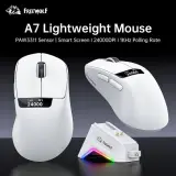 FREEWOLF A7 WHITE PINK