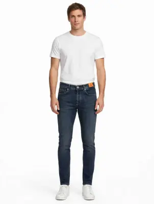 JEANS DENIM SLIM 652