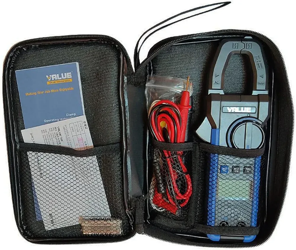 pince multimeter digital valiu VMC 1