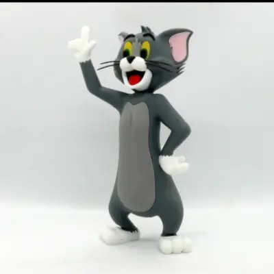 Tom and jerry