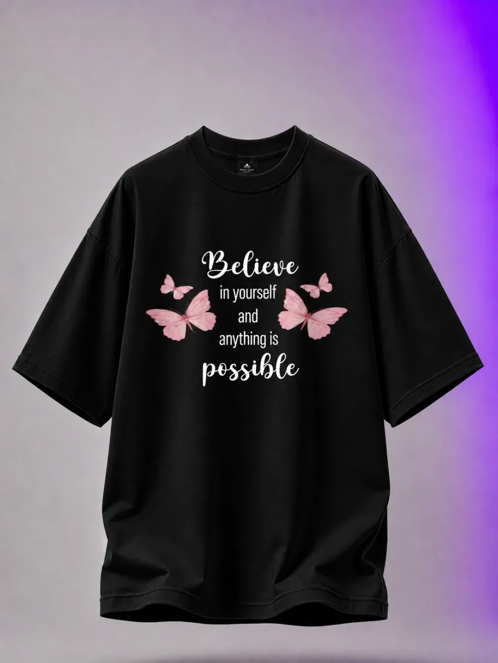 BELIEVE TSHIRT