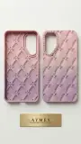 Coque Samsung Galaxy A16 - Fleurs 3D et Strass - 4 couleurs